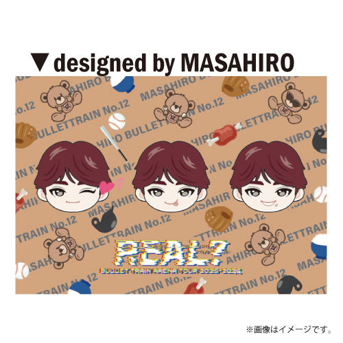 超特急]REAL？Blanket – スタダ便 PLUS GOODS STORE