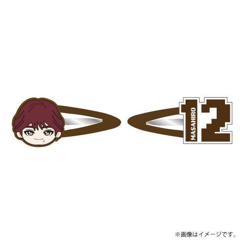 超特急]REAL？Hair Clip Set – スタダ便 PLUS GOODS STORE