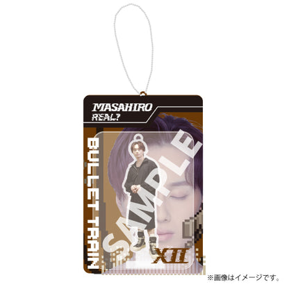 [超特急]REAL？Random Blister Keyholder