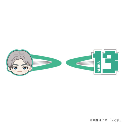 超特急]REAL？Hair Clip Set – スタダ便 PLUS GOODS STORE