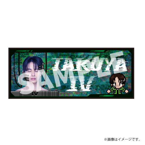 超特急]REAL？Towel – スタダ便 PLUS GOODS STORE