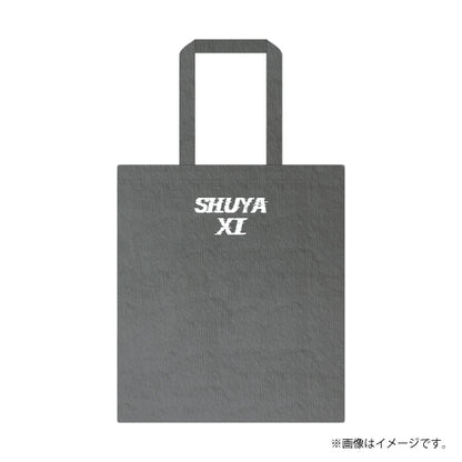 [超特急]REAL？Velour Tote Bag
