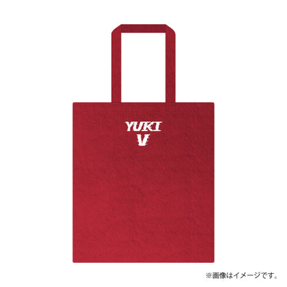 [超特急]REAL？Velour Tote Bag
