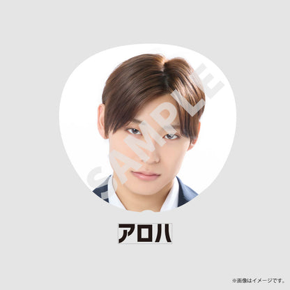 [EBiDAN]EBiDAN THE LIVE 2026 15th Anniversary Bigうちわ【超特急】