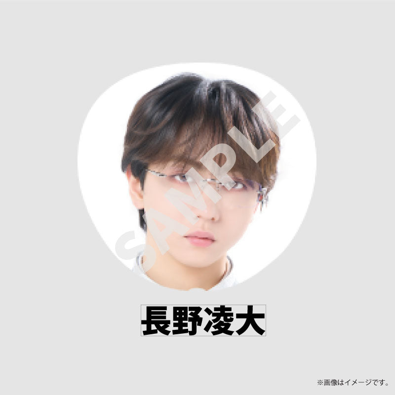 [EBiDAN]EBiDAN THE LIVE 2026 15th Anniversary Bigうちわ【原因は自分にある。】