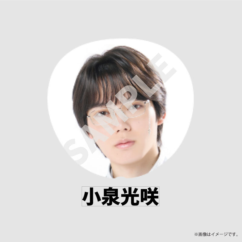 [EBiDAN]EBiDAN THE LIVE 2026 15th Anniversary Bigうちわ【原因は自分にある。】