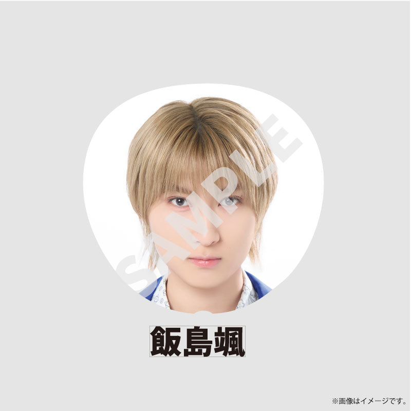 EBiDAN]EBiDAN THE LIVE 2026 15th Anniversary Bigうちわ【SUPER