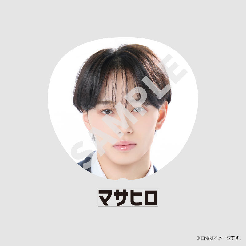 EBiDAN]EBiDAN THE LIVE 2026 15th Anniversary Bigうちわ【超特急