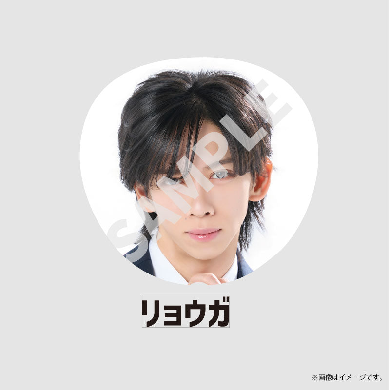 EBiDAN]EBiDAN THE LIVE 2026 15th Anniversary Bigうちわ【超特急