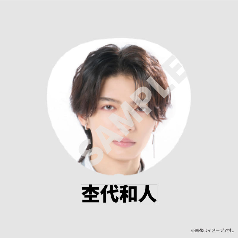 原因は自分にある。　げんじぶ　エビライ　集合うちわ　団扇 EBiDAN]EBiDAN THE LIVE 2026 15th Anniversary Bigうちわ【原因は自分