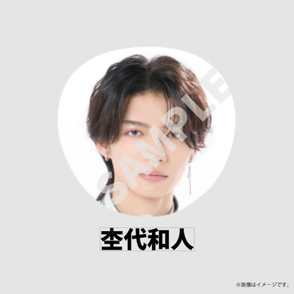[EBiDAN]EBiDAN THE LIVE 2026 15th Anniversary Bigうちわ【原因は自分にある。】