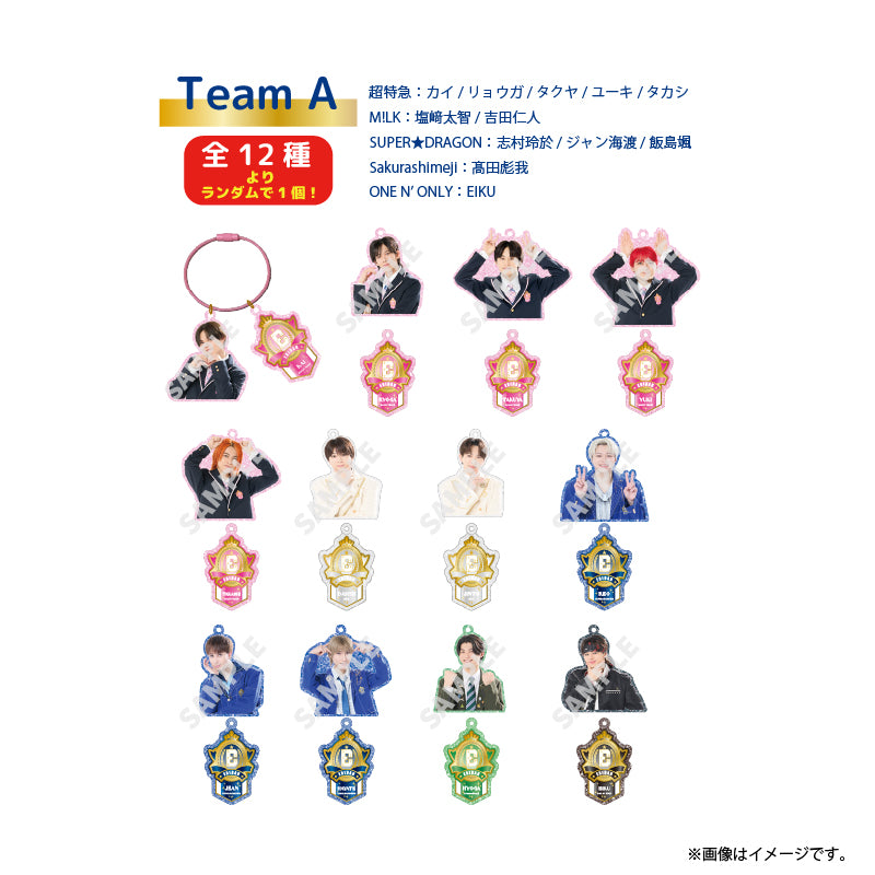 EBiDAN]EBiDAN THE LIVE 2026 15th Anniversary Random Acrylic