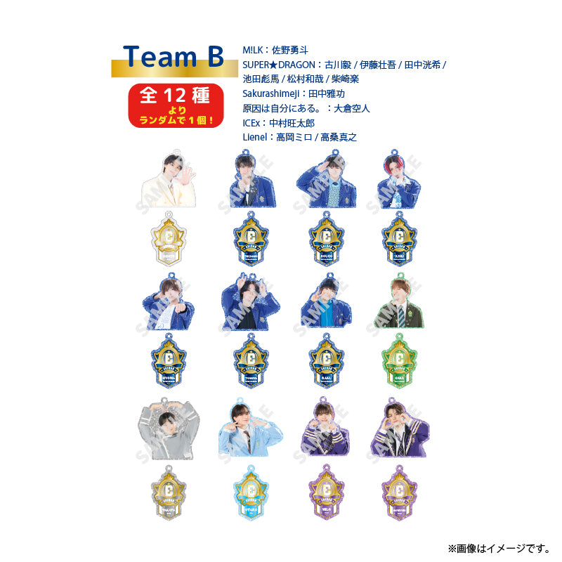 EBiDAN]EBiDAN THE LIVE 2026 15th Anniversary Random Acrylic