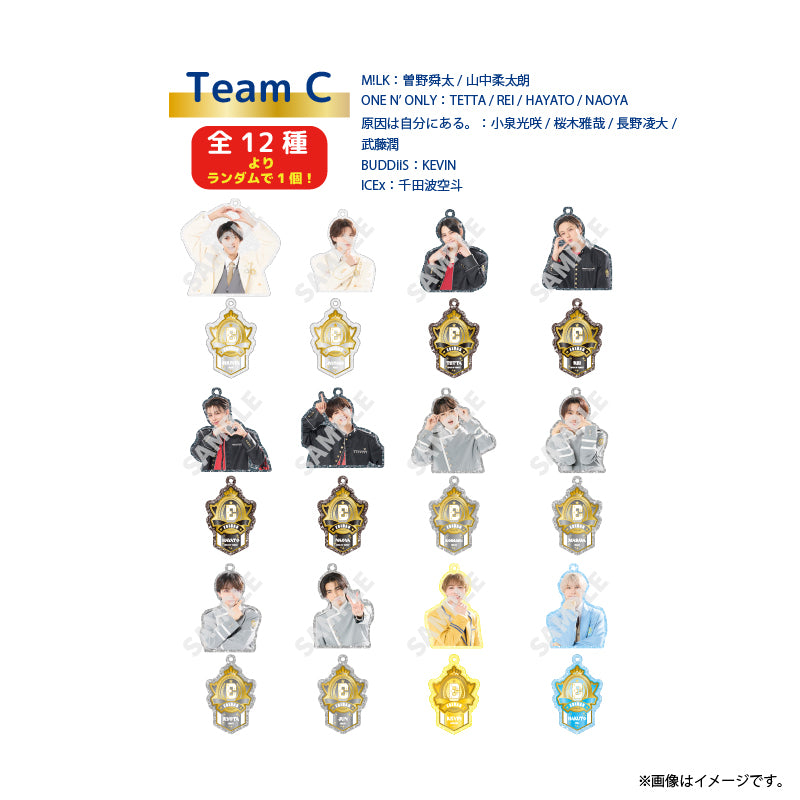 EBiDAN]EBiDAN THE LIVE 2026 15th Anniversary Random Acrylic