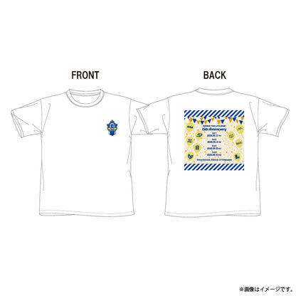 [EBiDAN]EBiDAN THE LIVE 2026 15th Anniversary T-shirt
