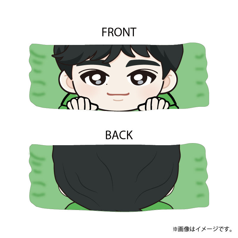 [超特急]ESCORT Hair Band