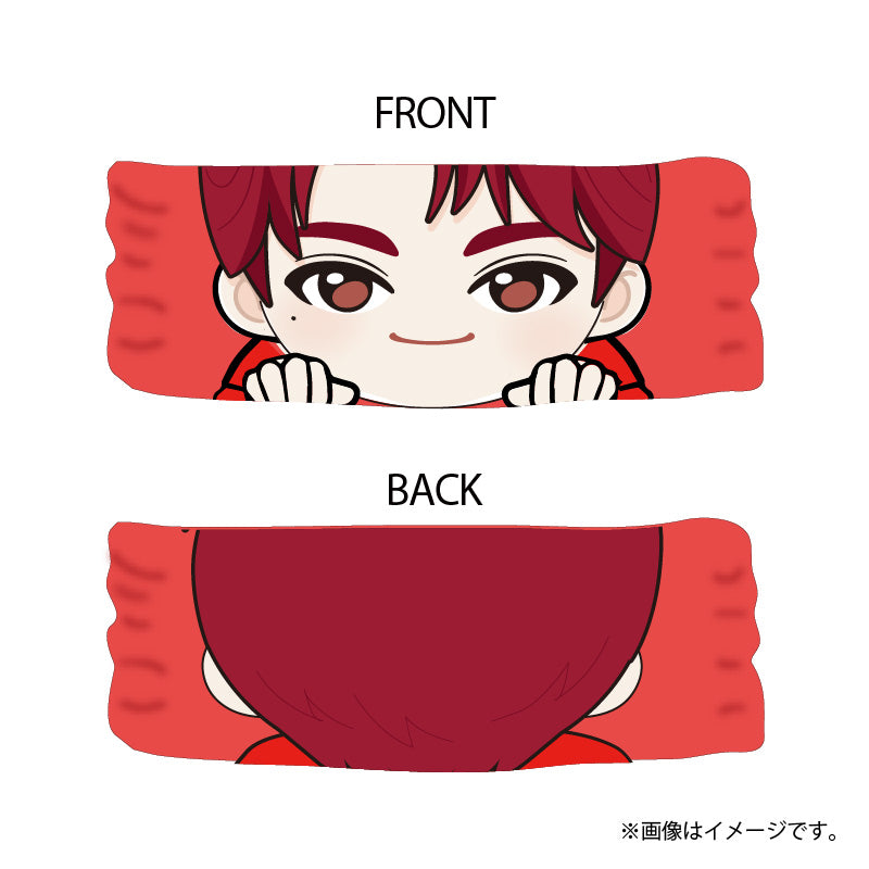 [超特急]ESCORT Hair Band