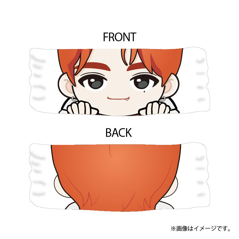 [超特急]ESCORT Hair Band