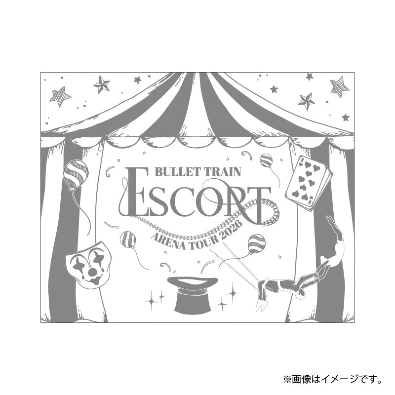 [超特急]超ペンライトver.3 ESCORT ver.