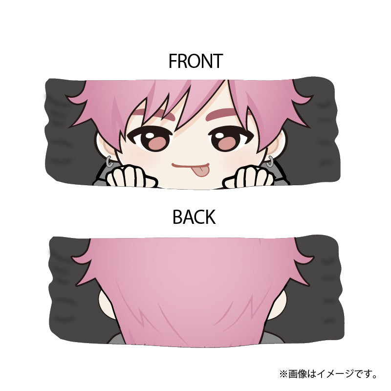 [超特急]ESCORT Hair Band
