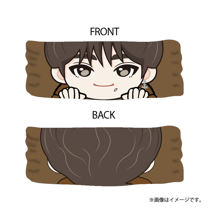 [超特急]ESCORT Hair Band
