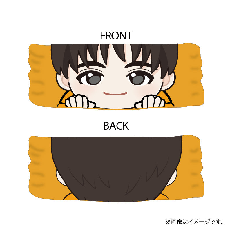 [超特急]ESCORT Hair Band