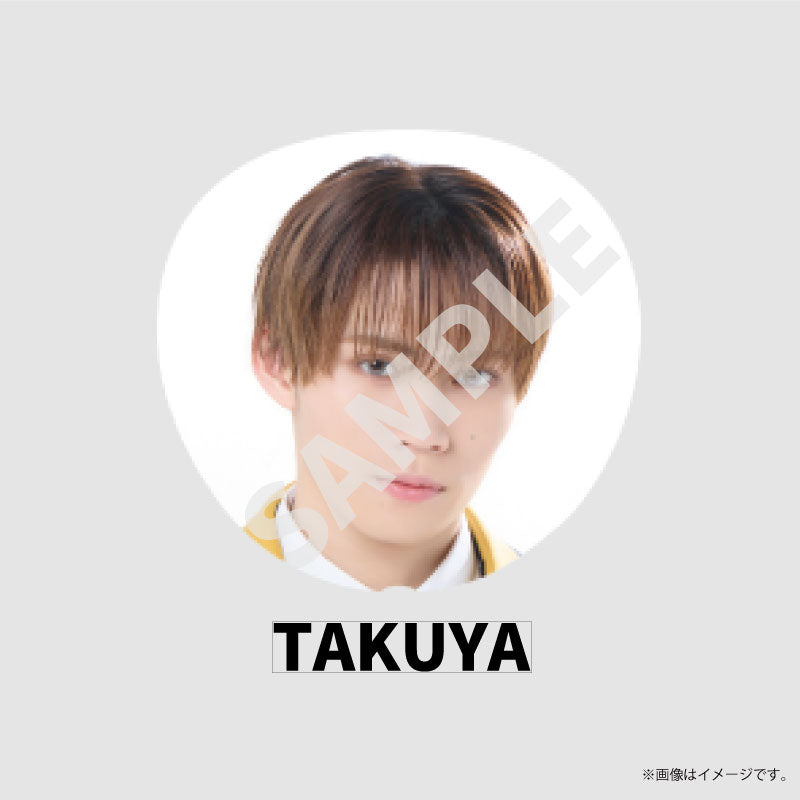 [EBiDAN]EBiDAN THE LIVE 2026 15th Anniversary Bigうちわ【BUDDiiS】