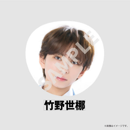 [EBiDAN]EBiDAN THE LIVE 2026 15th Anniversary Bigうちわ【ICEx】