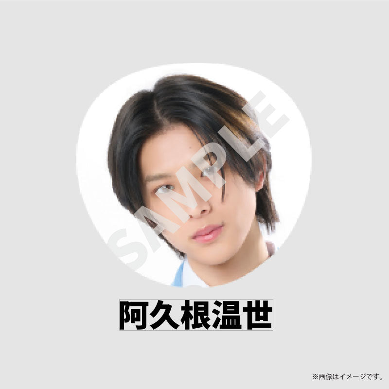 [EBiDAN]EBiDAN THE LIVE 2026 15th Anniversary Bigうちわ【ICEx】