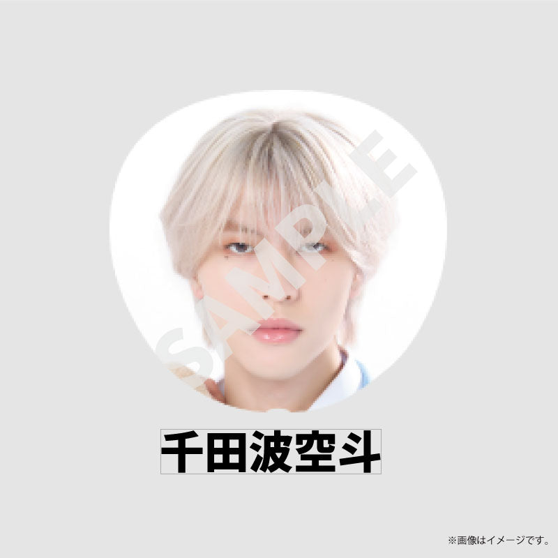 [EBiDAN]EBiDAN THE LIVE 2026 15th Anniversary Bigうちわ【ICEx】