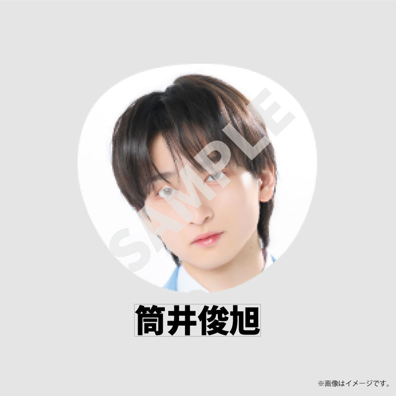 EBiDAN]EBiDAN THE LIVE 2026 15th Anniversary Bigうちわ【ICEx