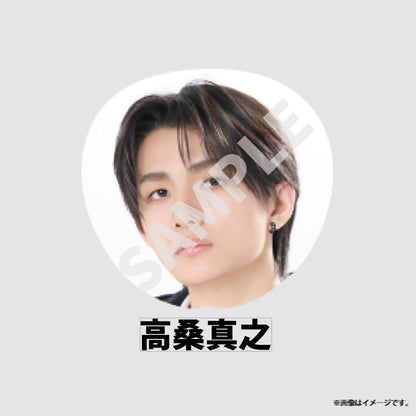 [EBiDAN]EBiDAN THE LIVE 2026 15th Anniversary Bigうちわ【Lienel】