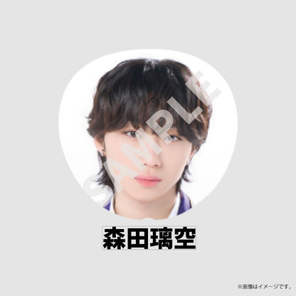 [EBiDAN]EBiDAN THE LIVE 2026 15th Anniversary Bigうちわ【Lienel】