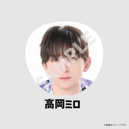 [EBiDAN]EBiDAN THE LIVE 2026 15th Anniversary Bigうちわ【Lienel】