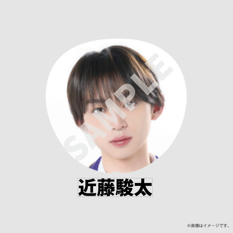 EBiDAN]EBiDAN THE LIVE 2026 15th Anniversary Bigうちわ【Lienel