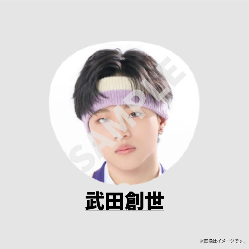 EBiDAN]EBiDAN THE LIVE 2026 15th Anniversary Bigうちわ【Lienel