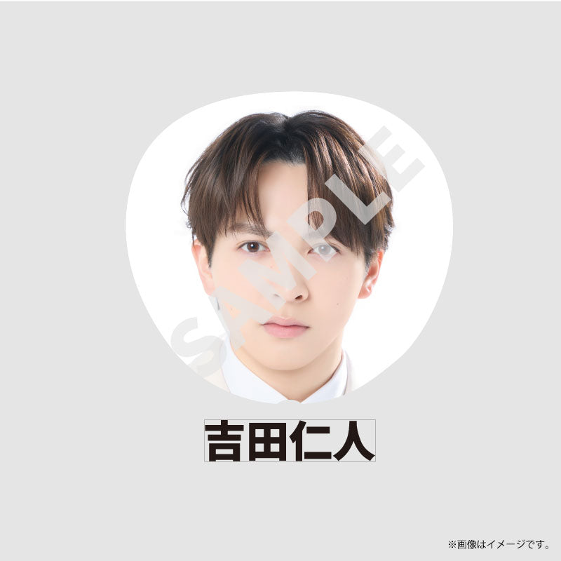 [EBiDAN]EBiDAN THE LIVE 2026 15th Anniversary Bigうちわ【M!LK】