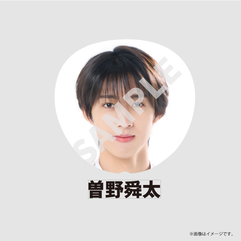 EBiDAN]EBiDAN THE LIVE 2026 15th Anniversary Bigうちわ【M!LK