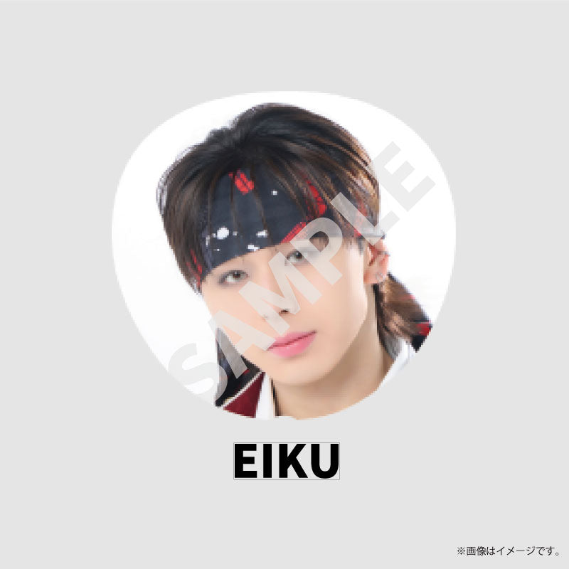 [EBiDAN]EBiDAN THE LIVE 2026 15th Anniversary Bigうちわ【ONE N' ONLY】