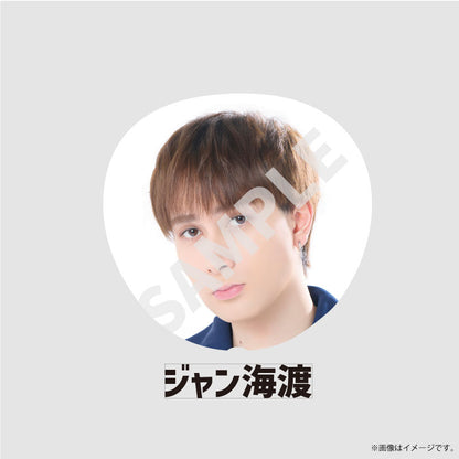 [EBiDAN]EBiDAN THE LIVE 2026 15th Anniversary Bigうちわ【SUPER★DRAGON】