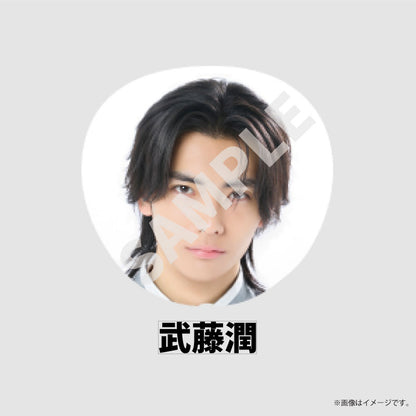 [EBiDAN]EBiDAN THE LIVE 2026 15th Anniversary Bigうちわ【原因は自分にある。】