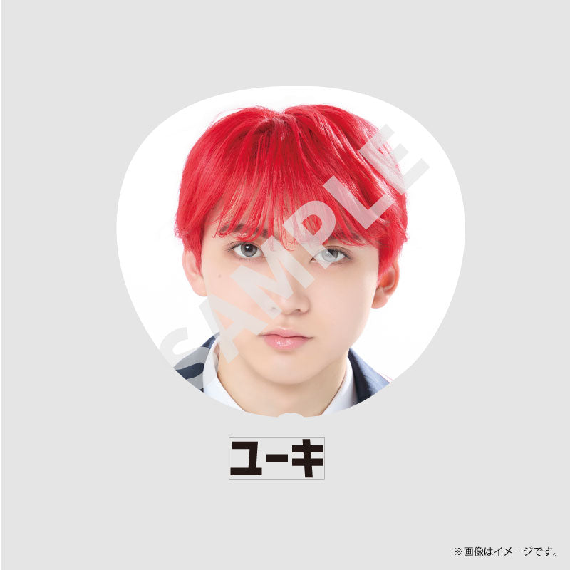 EBiDAN]EBiDAN THE LIVE 2026 15th Anniversary Bigうちわ【超特急