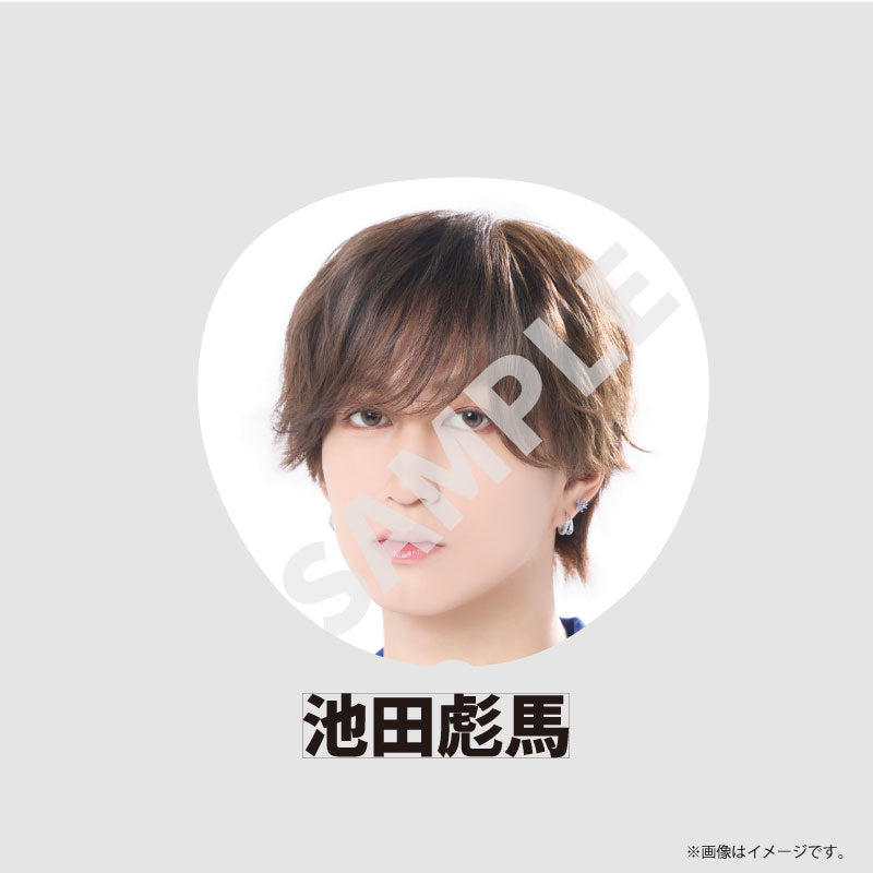 [EBiDAN]EBiDAN THE LIVE 2026 15th Anniversary Bigうちわ【SUPER★DRAGON】