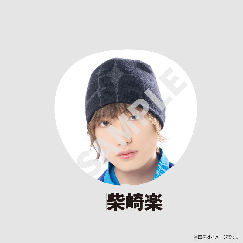 [EBiDAN]EBiDAN THE LIVE 2026 15th Anniversary Bigうちわ【SUPER★DRAGON】