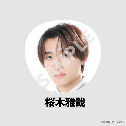 [EBiDAN]EBiDAN THE LIVE 2026 15th Anniversary Bigうちわ【原因は自分にある。】