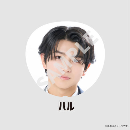 [EBiDAN]EBiDAN THE LIVE 2026 15th Anniversary Bigうちわ【超特急】