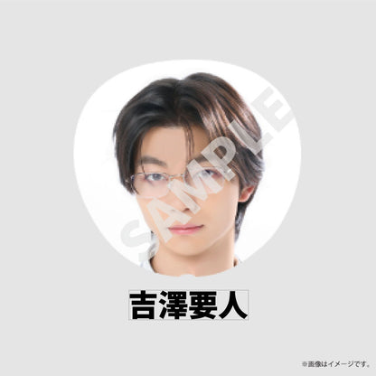 [EBiDAN]EBiDAN THE LIVE 2026 15th Anniversary Bigうちわ【原因は自分にある。】