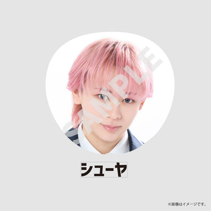 [EBiDAN]EBiDAN THE LIVE 2026 15th Anniversary Bigうちわ【超特急】