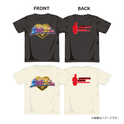 [M!LK]シャカレボTシャツ【曽野舜太】