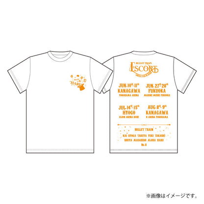 [超特急]ESCORT T-shirt【Orange】